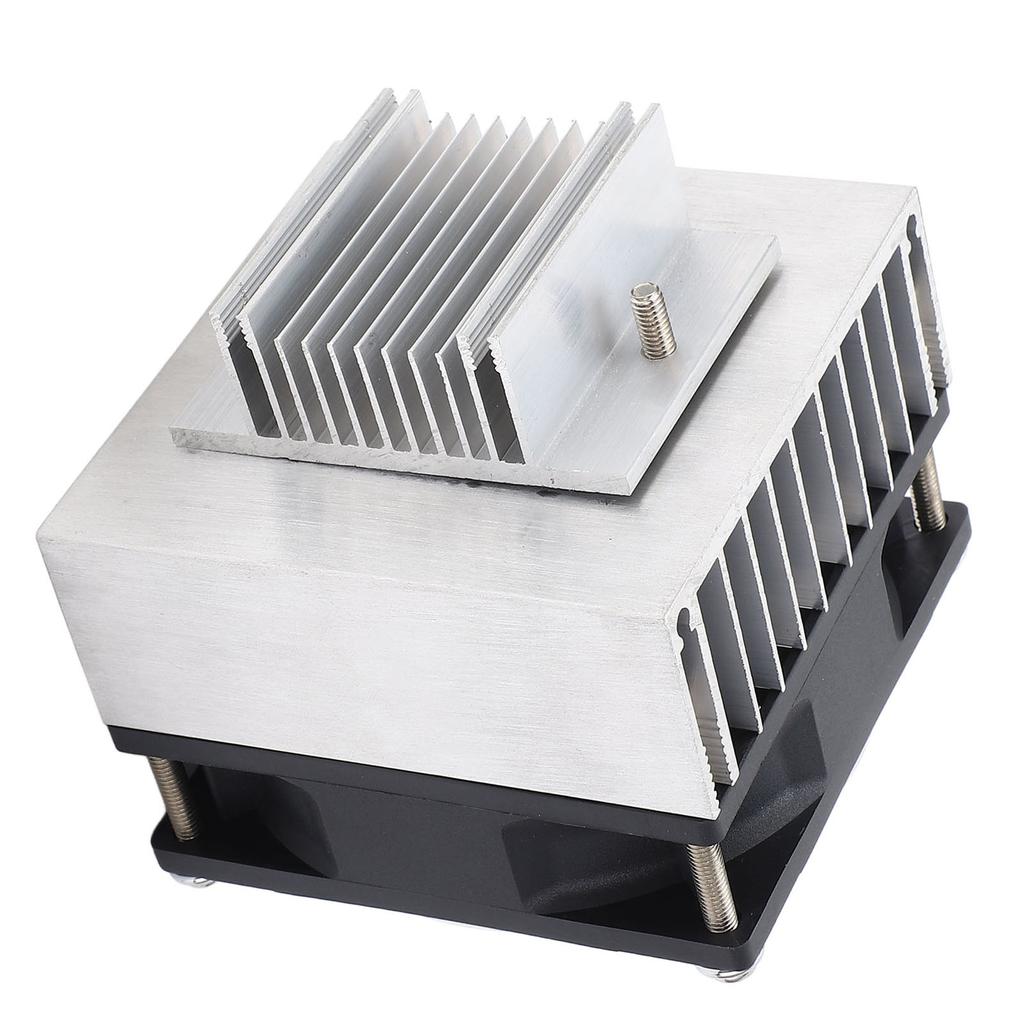 DC12V 45W Полупроводниковая охлаждающая машина Полностью закрытое полупроводниковое охлаждение для TEC1 12706 12705 12703 12715