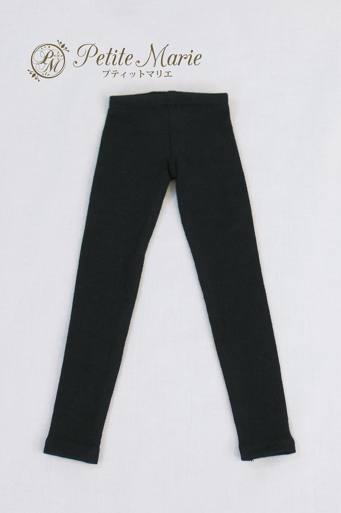 Petite Marie Scale MDD Совместимый Фитнес Повседневный 40 см BJD Кукольная одежда 1/3 Леггинсы длиной 9/10, Черные, Лосины, Брюки, Леггинсы, Брюки, Брюки, Кукла,