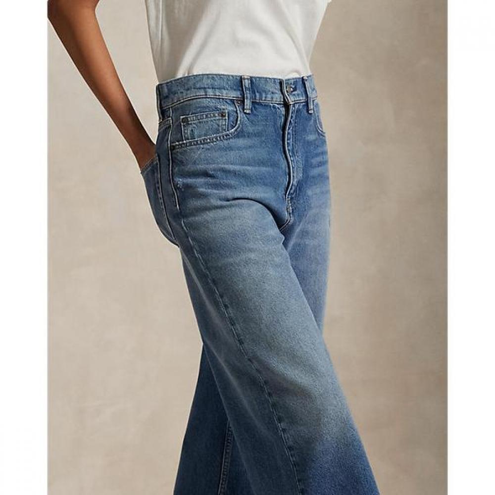 Polo Ralph Lauren Women Boot Jeans  Wmpodnmn9720027400 