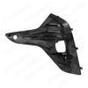 Front Fog Light Frame Cover Grill For Vauxhall Opel Insignia 2020 2021 2022 2023 2024 Car Fog Lamp Grille Or Frame Bracket