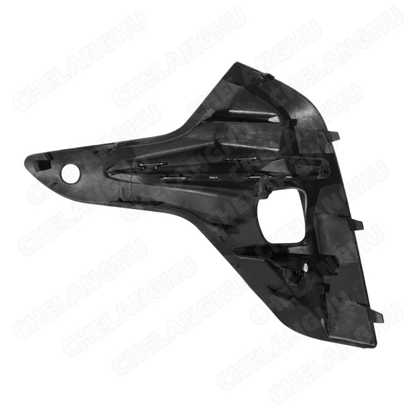 Front Fog Light Frame Cover Grill For Vauxhall Opel Insignia 2020 2021 2022 2023 2024 Car Fog Lamp Grille Or Frame Bracket