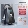 Car Mounted Inflation Pump Wireless Portable Inflator Intelligent Digital Display Tire Inflation Pump Fast Charging