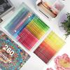 Colored Pencil Set for Students and Portable and Easy To Carry 260-Color Oil-Based Beginners,