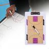 Basketball Coaching Boards Training Equipment Sports Accessory Tactic Board