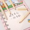 Kebab Shape Creative Ball Point Pen Signature Pen Cute Stationery Creative Office School Supplies Chicken Beef Meatballs Scallion Meat Shape