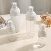 50ML Spray Bottle Empty Refillable Bottle Multifunctional Cosmetic Container  Toner