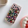 Japan T-TokidokiS Phone Case For iPhone 14 13 12 Mini 11 Pro XS Max X XR 14 Plus Tempered Glass Cover