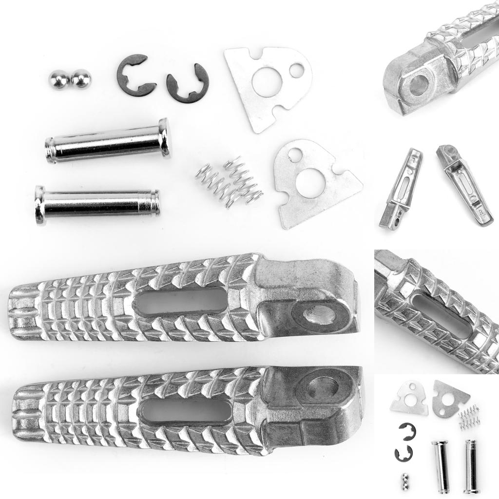 Rear Foot Peg Footrest For Suzuki GSXR600 GSXR750 06-14 GSXR1000 2005-14