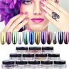 Women Shinning Mirror Chrome Effect Nail Art Dust Glitter Powder