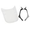 Мотоциклетное лобовое стекло PC Airflow Wind Deflector Обтекатель ветрового стекла для CT125 CT110 Hunter Cub