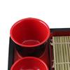 Soba Noodle Plate Serving Platters Easy to Clean Food Platter Multipurpose for Home Party New Year Gatherings Restaurant