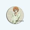 32/44/58mm Anime Bungou Stray Dogs Brooch Cartoon Metal Badge for Backpack Clothes Jewelry Accessories Dazai Osamu Nakajima Atsushi Pin