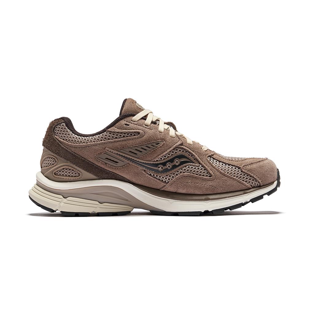 SAUCONY Kinvara 4 RE Low Top Running Shoes Unisex Running Shoes Light-Brown S79052-23