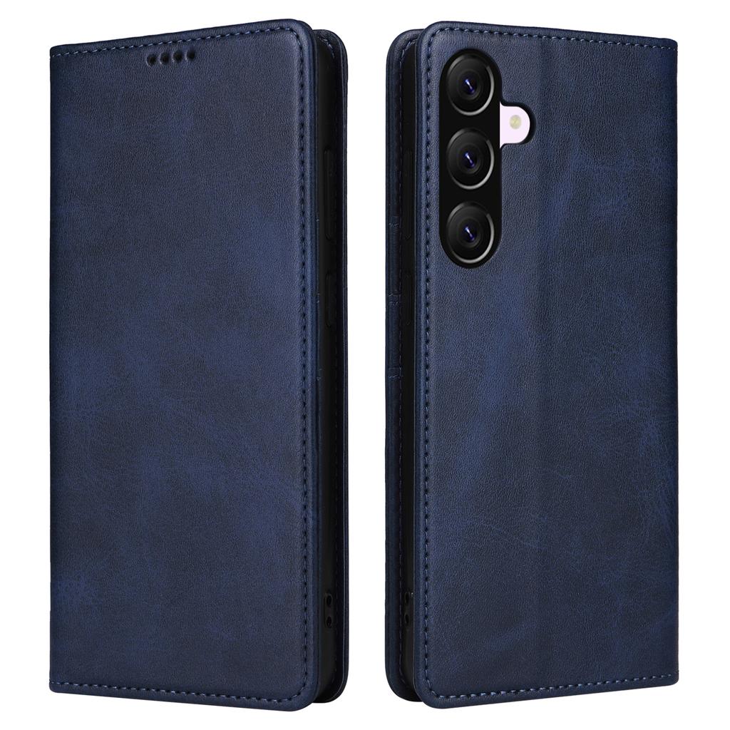 For Samsung Galaxy A57 5G Case RFID Blocking PU Leather Phone Wallet Cover