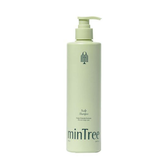 MINTREE Scalp Shampoo 500ml