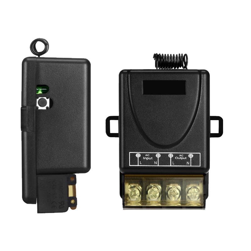 Мощный водяной насос 220 В с интеллектуальным беспроводным дистанционным управлением 30 А