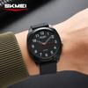 SKMEI 2643 Fashion Simple Quartz Watch for Men Waterproof Shockproof Ultralight Sports Quartz Mens Wristwatches 2108 Reloj