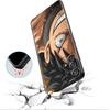 Цельный чехол для Samsung Galaxy A52 A12 A32 A51 A21s A71 A13 A53 A22 A31 A72 A03 A02s A41, черный корпус телефона