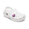 Crocs Фиолетовый брелок-монстр Jibbitz 10013747