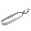 2x Japanese Stainless Steel Japan Escargot Plate Tongs Utensil