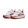 Nike Infinity Flow Противоскользящие Низкие Детские Беговые Кроссовки Бело-Красные Детские FD6061-101