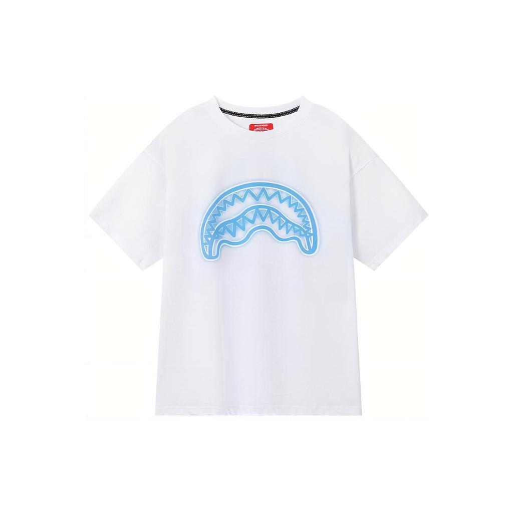 SPRAYGROUND T-Shirts Unisex Crew Neck Moderate Straight Fit WE020228