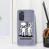 Bnad R-Radiohead Phone Case For Xiaomi Redmi Note 15 13 14S 14 Pro Plus 12S 11S 10S 12 11E 10 11T Art Fundas Back Cover Redmi No