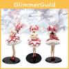Adorable Kaname Madoka Pvc Figure From Puella Magi Madoka Magica 22cm Anime Doll