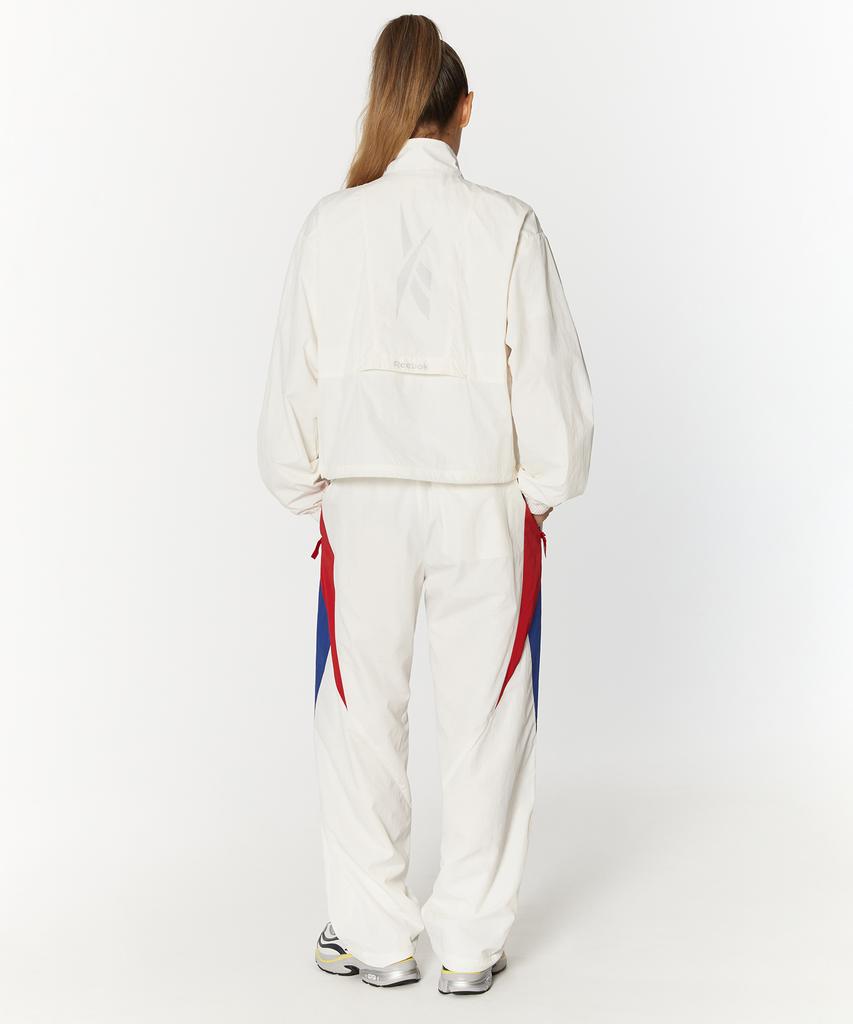 Reebok Теплые брюки Vector Flash 2-Way - Кремовый