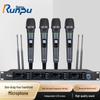 Беспроводная конференц-микрофонная система UHF Runpu RP-SU34Y (Китайская версия)