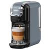 HiBREW H2B 5 In 1 Multi-Capsule Cold & Hot Coffee Maker (Gray)