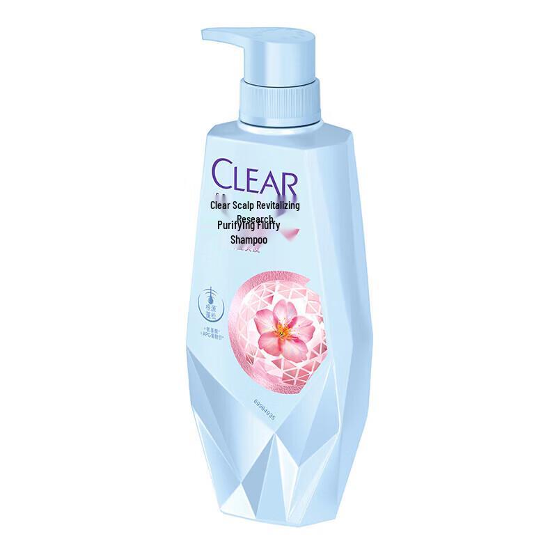 Clear Scalp Care Anti-Dandruff Shampoo