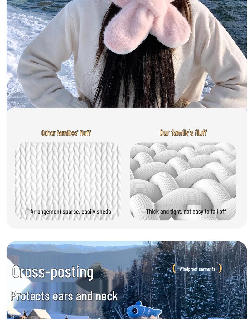 Пингвин Хлопковые Плюшевые Нескользящие Домашние Тапочки для Детей и Пар - Теплые, Милые, Утолщенные