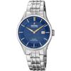F20005/3 Blue Swiss Made Men's Watch