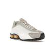 Nike Кроссовки Shox R4 Premium Design By Korea Унисекс Lifestyle HQ3531-099