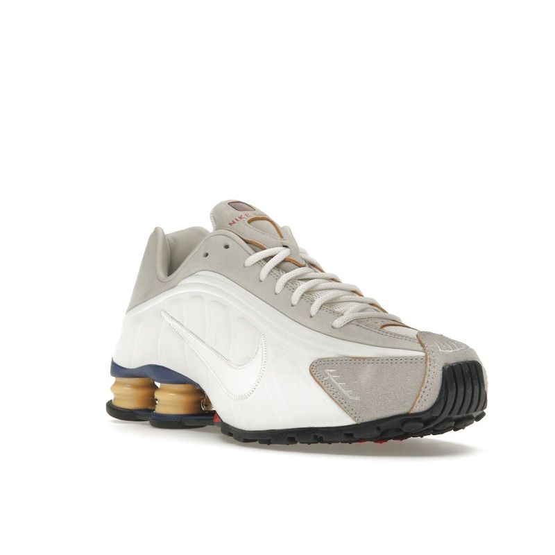 Nike Кроссовки Shox R4 Premium Design By Korea Унисекс Lifestyle HQ3531-099