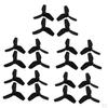 20pcs Propellers Props RC Quadcopter Rotor Spare Parts for W Repair Kit, CCW