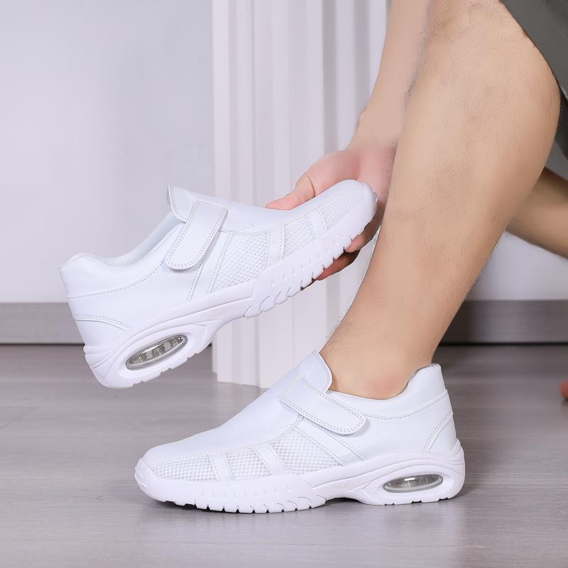Women's Casual Shoes Work Shoes Nurse Breathable Work Shoes Plus Size Women's Shoes.
