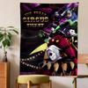 F-Freak P-Pierrots Цирк Напечатанный Большой Настенный Гобелен Искусство Научная Фантастика Комната Домашний Декор Декор Покрывало