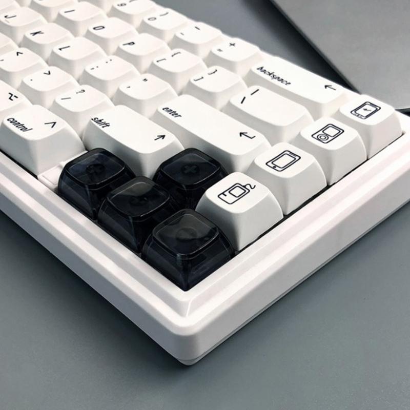 1Pcs Durable Xda Keycaps 1U Keycap Perfect For Mechanical Keyboard Replacement For Gaming And Typing