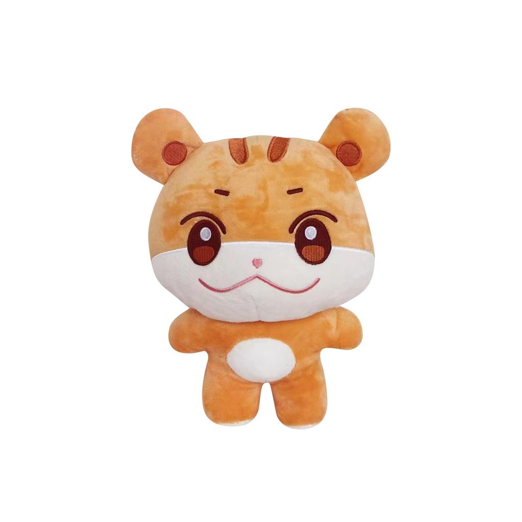 Cute Animal Plush Toys,Creative Decorative Gift Ornaments