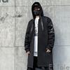 EsTole Street Parka Middle Coat Long Jacket Long Parka Zip Up Parka Maxi Length Mountain Parka Parka Dress Big Hood Outerwear Haori Street Style Mode