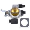 AP01 62мм Дроссельная заслонка Высокопоточная Мощность Для Jeep Grand Cherokee Wrangler 4.0L 53032023AB