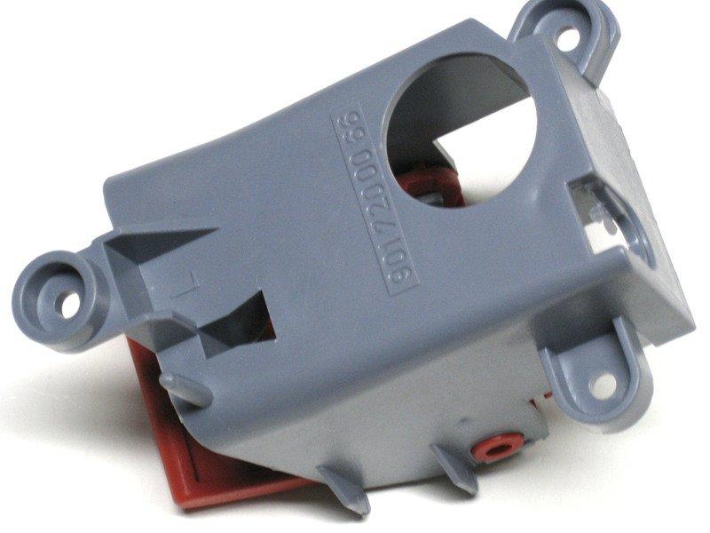 Mercedes Sprinter 95-06 interior door handle front RED left