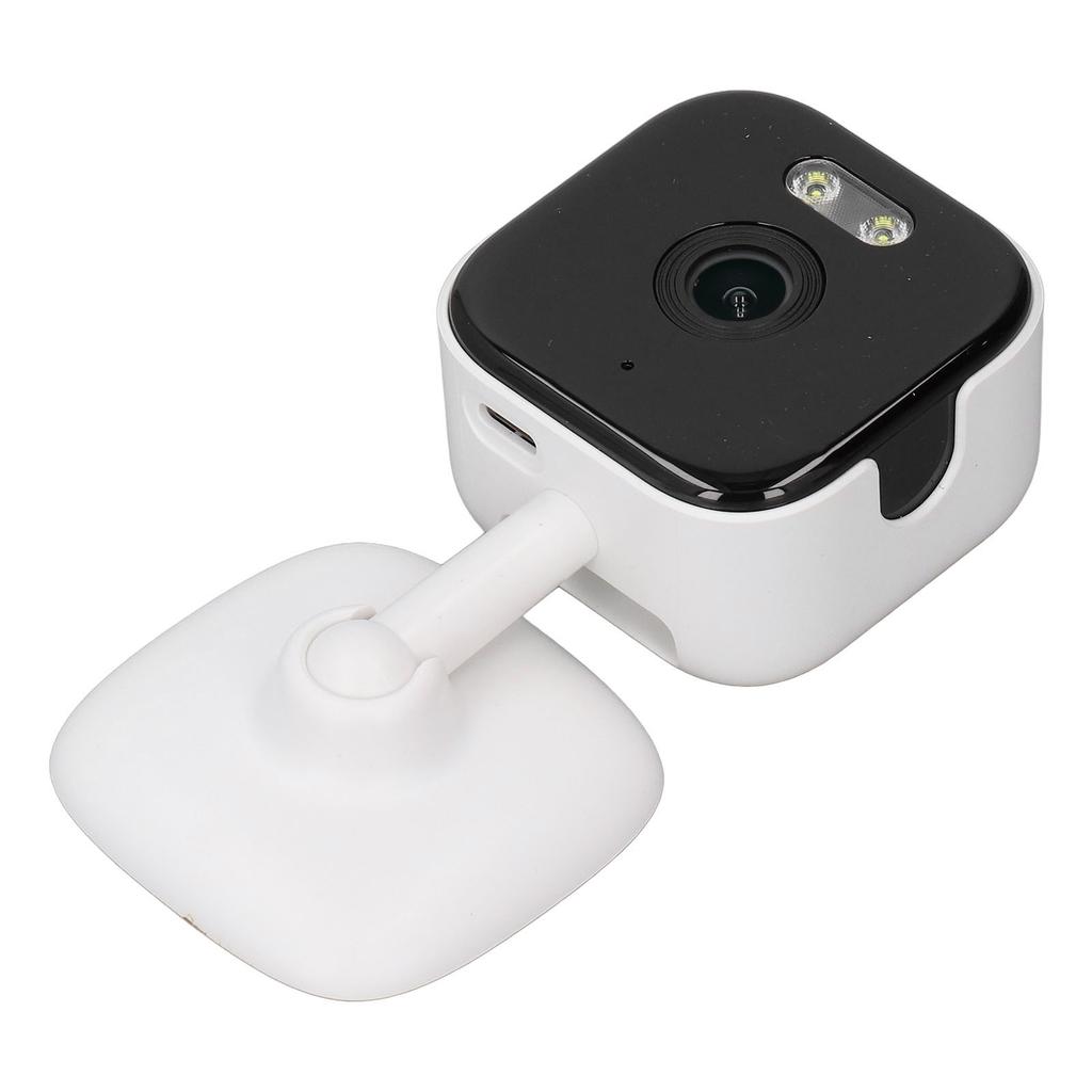 1080P HD WiFi Security Camera Color Night Vision 2 Way Talk Motion Detection Cordless Home Security