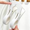 5Pcs Plastic Clothes Pins Windproof Strong Grip Clothes Pegs Heavy Duty Sheets Towels Laundry Clothing Drying Clothespin Clip