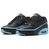 Nike Кроссовки Air Max 90 Undefeated Черный Синий Фьюри Повседневная обувь CJ7197-002