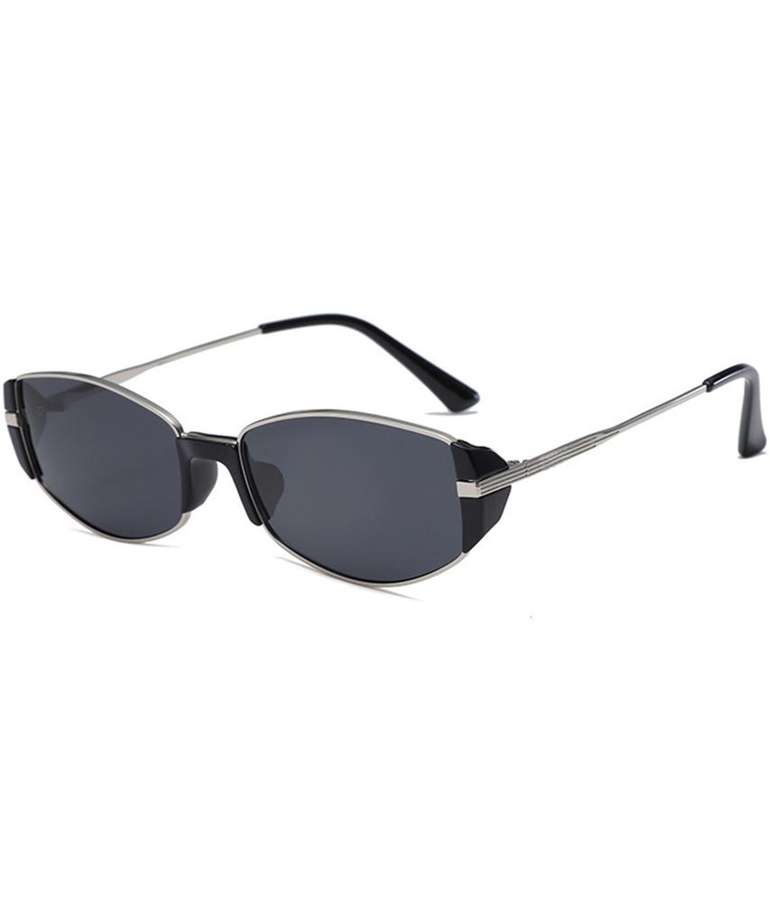 Heita Vern 58 Sg Черные Солнцезащитные Очки Black Burn Black