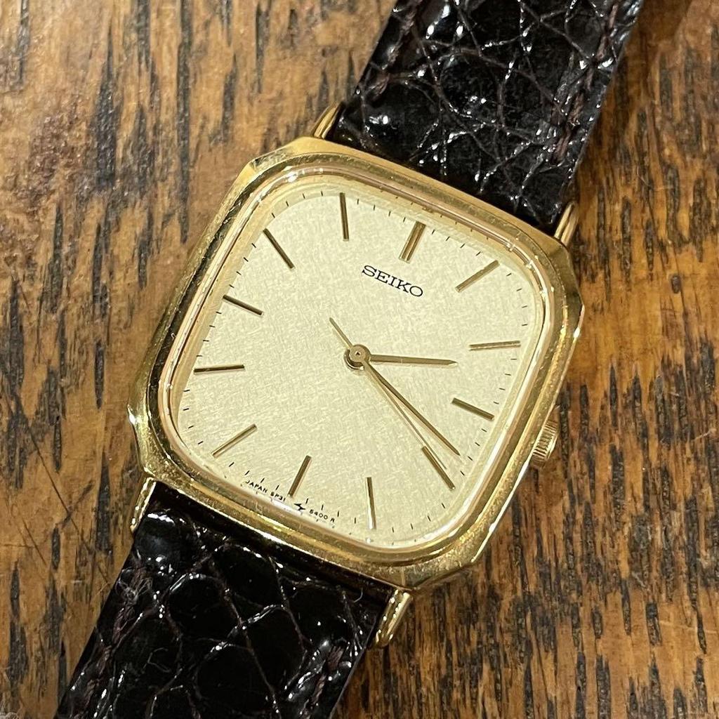 [USED] SEIKO Watch 5P30-5270