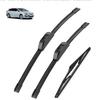 For Hyundai I40 Estate 2011-2019 Wipers 26 + 16 + 14 Wiper Blades